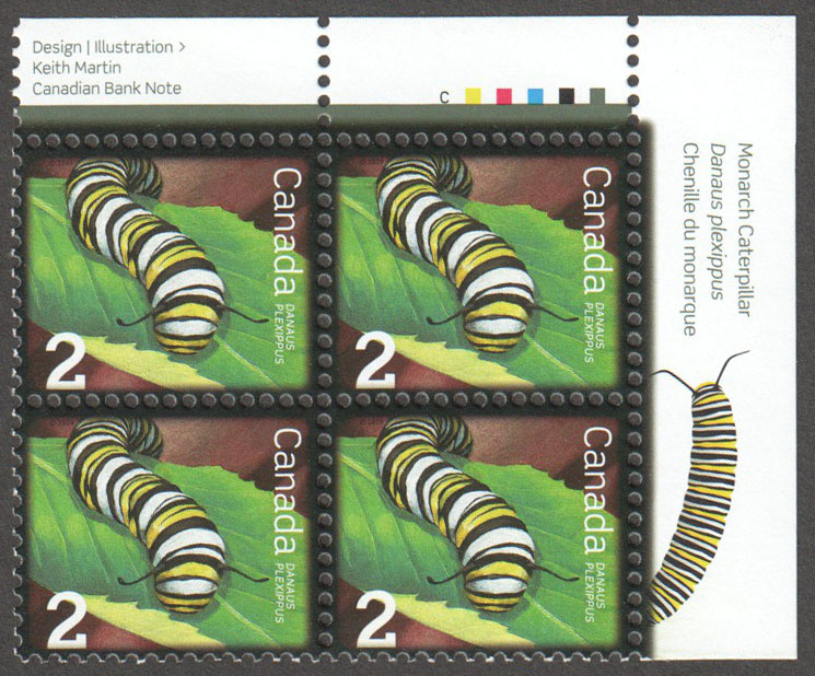 Canada Scott 2328 MNH PB UR (A9-8) - Click Image to Close